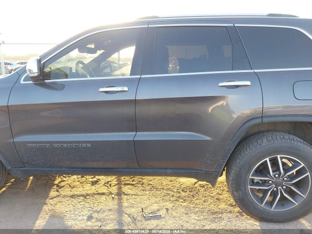 Aukcja sprzedaży 2021 Jeep Grand Cherokee Limited 4x4, vin: 1C4RJFBG9MC778724, numer aukcji: 45810635
