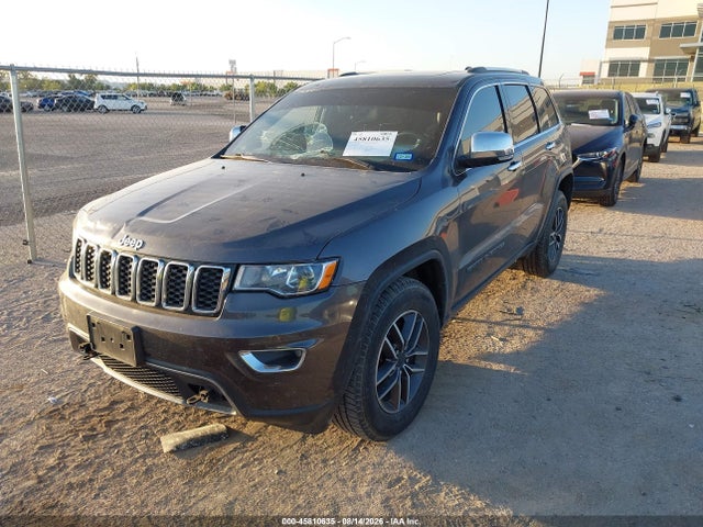 Aukcja sprzedaży 2021 Jeep Grand Cherokee Limited 4x4, vin: 1C4RJFBG9MC778724, numer aukcji: 45810635