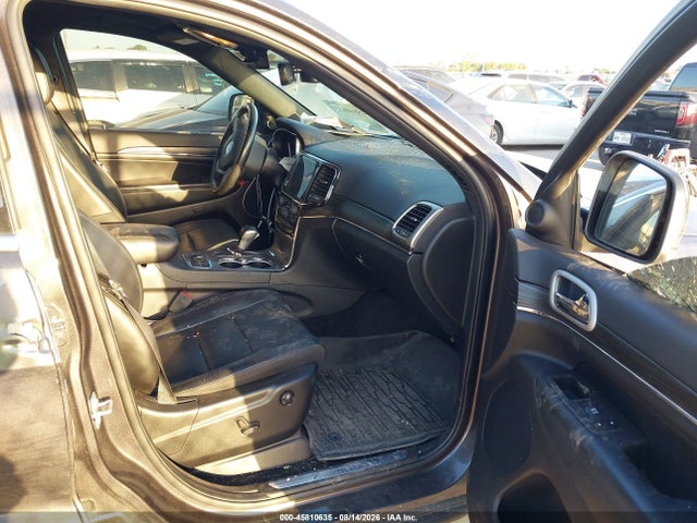 Aukcja sprzedaży 2021 Jeep Grand Cherokee Limited 4x4, vin: 1C4RJFBG9MC778724, numer aukcji: 45810635