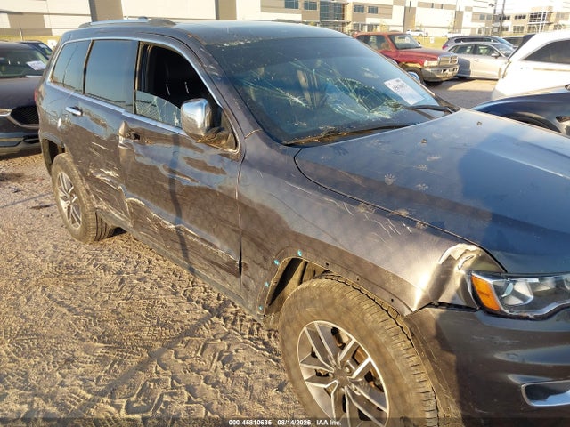 Aukcja sprzedaży 2021 Jeep Grand Cherokee Limited 4x4, vin: 1C4RJFBG9MC778724, numer aukcji: 45810635