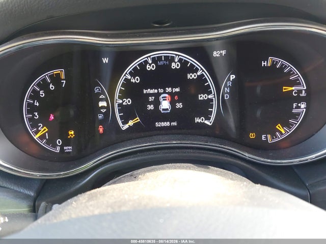 Aukcja sprzedaży 2021 Jeep Grand Cherokee Limited 4x4, vin: 1C4RJFBG9MC778724, numer aukcji: 45810635
