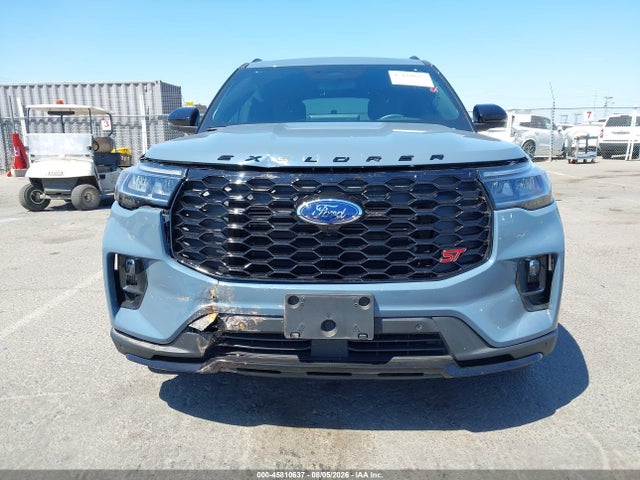 Продаж на аукціоні авто 2025 Ford Explorer St, vin: 1FMWK8GC1SGB06983, номер лоту: 45810637