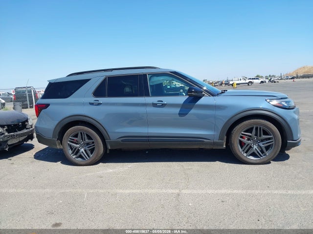 Продаж на аукціоні авто 2025 Ford Explorer St, vin: 1FMWK8GC1SGB06983, номер лоту: 45810637