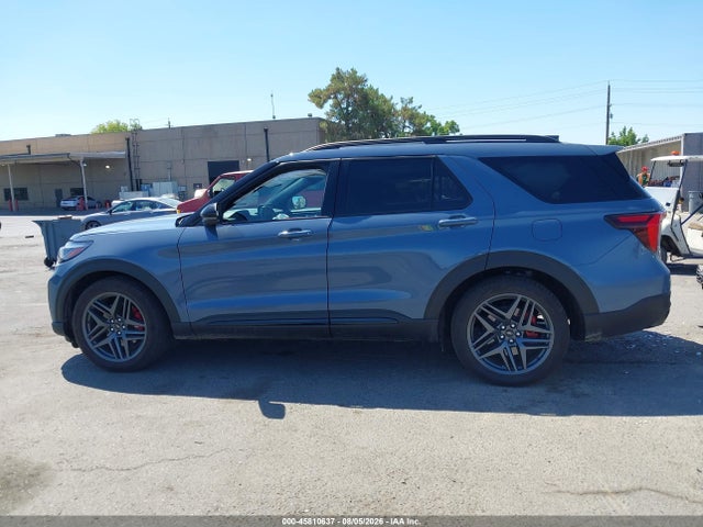 Продаж на аукціоні авто 2025 Ford Explorer St, vin: 1FMWK8GC1SGB06983, номер лоту: 45810637
