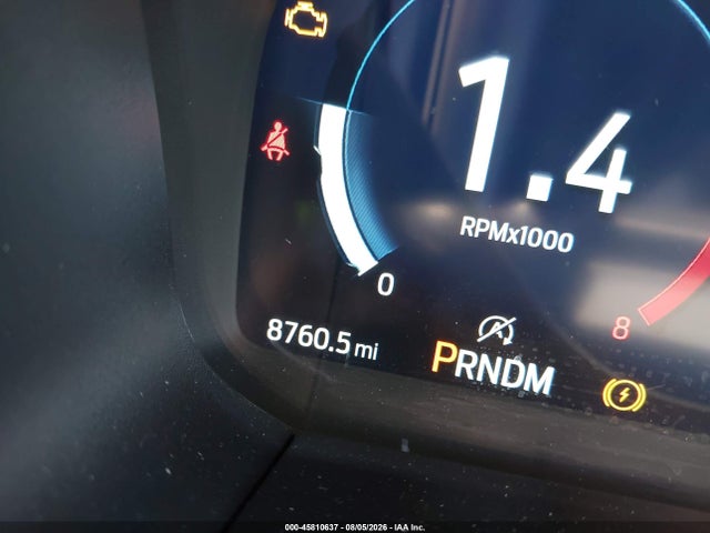 Продаж на аукціоні авто 2025 Ford Explorer St, vin: 1FMWK8GC1SGB06983, номер лоту: 45810637