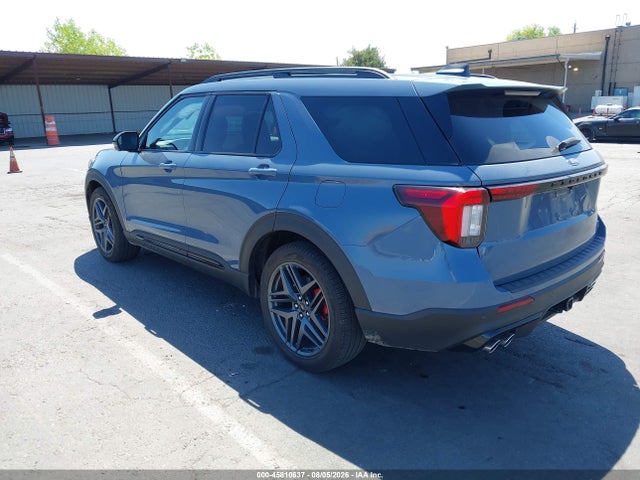 Продаж на аукціоні авто 2025 Ford Explorer St, vin: 1FMWK8GC1SGB06983, номер лоту: 45810637