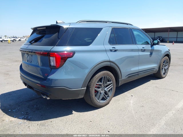 Продаж на аукціоні авто 2025 Ford Explorer St, vin: 1FMWK8GC1SGB06983, номер лоту: 45810637