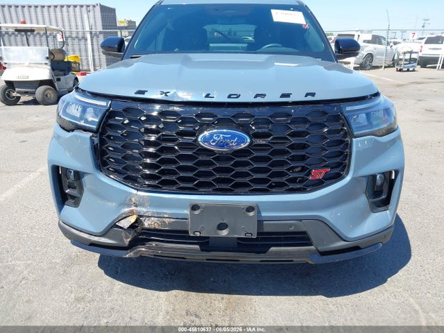 Продаж на аукціоні авто 2025 Ford Explorer St, vin: 1FMWK8GC1SGB06983, номер лоту: 45810637