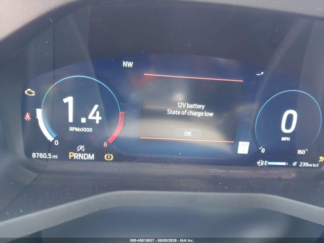 Продаж на аукціоні авто 2025 Ford Explorer St, vin: 1FMWK8GC1SGB06983, номер лоту: 45810637