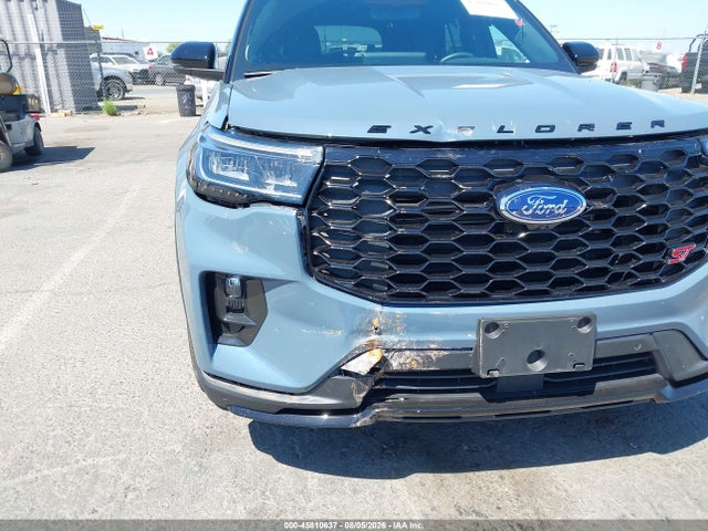 Продаж на аукціоні авто 2025 Ford Explorer St, vin: 1FMWK8GC1SGB06983, номер лоту: 45810637