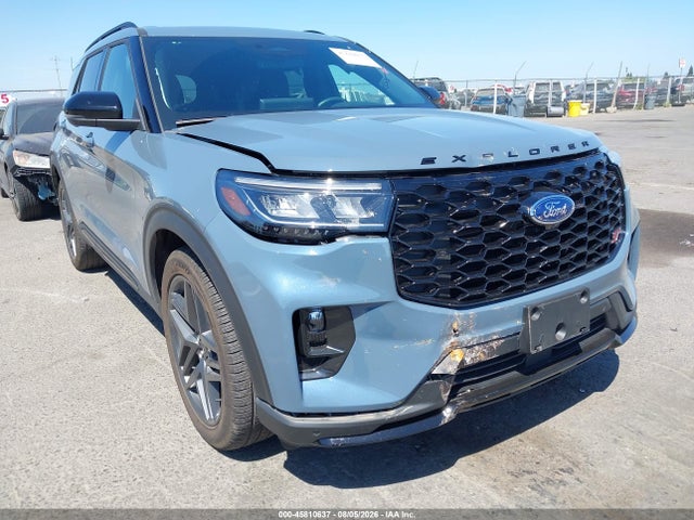 Продаж на аукціоні авто 2025 Ford Explorer St, vin: 1FMWK8GC1SGB06983, номер лоту: 45810637