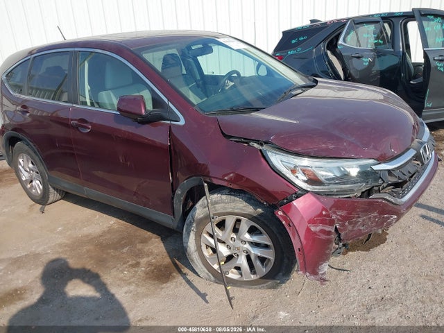 Продажа на аукционе авто 2016 Honda Cr-v Ex, vin: 2HKRM4H54GH702709, номер лота: 45810638