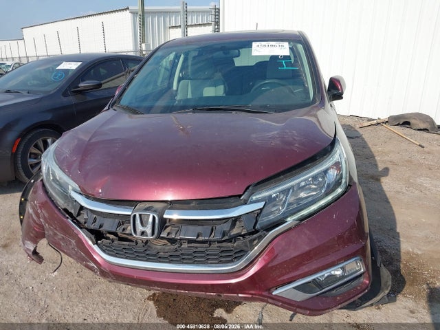 Продажа на аукционе авто 2016 Honda Cr-v Ex, vin: 2HKRM4H54GH702709, номер лота: 45810638