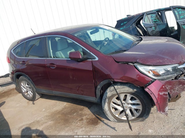Продажа на аукционе авто 2016 Honda Cr-v Ex, vin: 2HKRM4H54GH702709, номер лота: 45810638