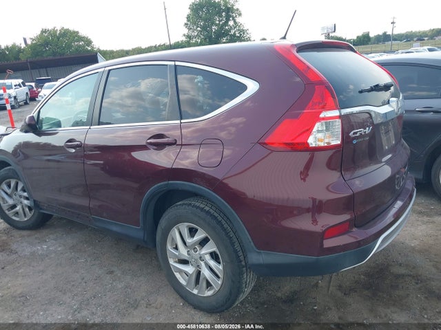 Продажа на аукционе авто 2016 Honda Cr-v Ex, vin: 2HKRM4H54GH702709, номер лота: 45810638