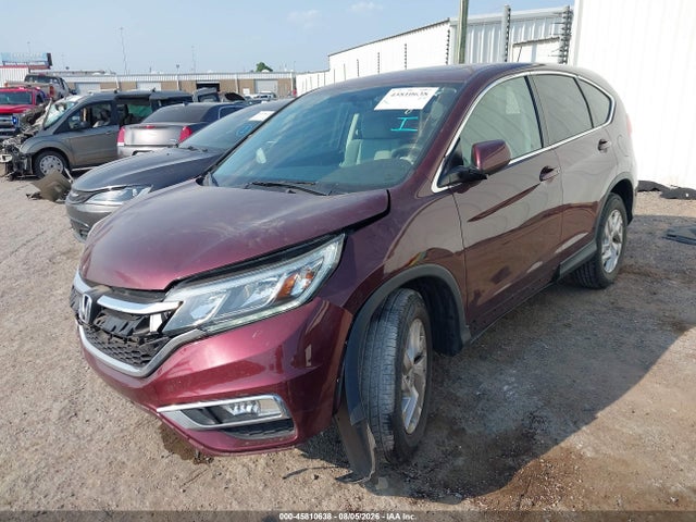 Продажа на аукционе авто 2016 Honda Cr-v Ex, vin: 2HKRM4H54GH702709, номер лота: 45810638