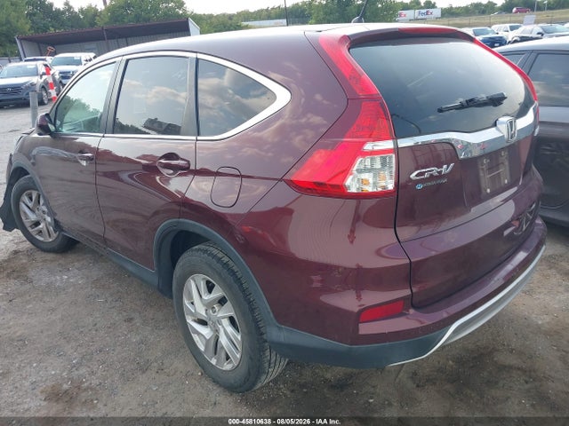 Продажа на аукционе авто 2016 Honda Cr-v Ex, vin: 2HKRM4H54GH702709, номер лота: 45810638