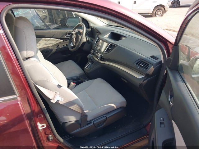 Продажа на аукционе авто 2016 Honda Cr-v Ex, vin: 2HKRM4H54GH702709, номер лота: 45810638
