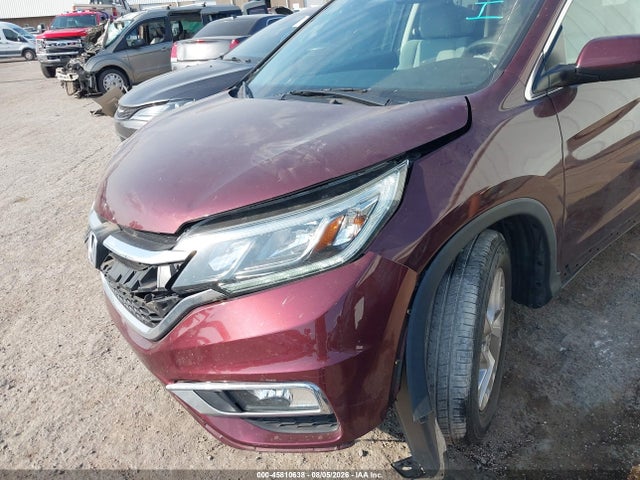 Продажа на аукционе авто 2016 Honda Cr-v Ex, vin: 2HKRM4H54GH702709, номер лота: 45810638
