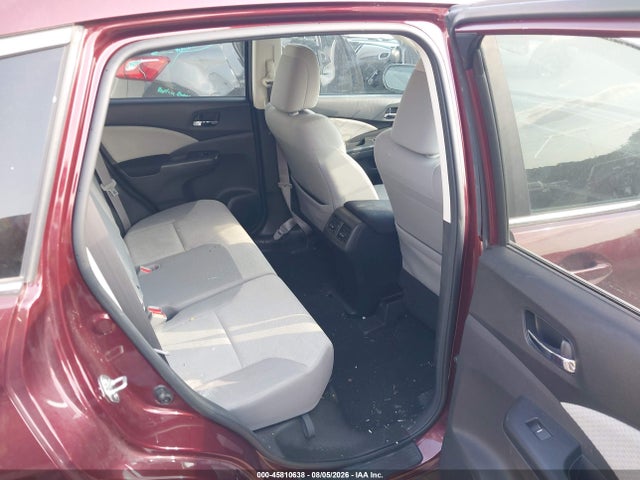 Продажа на аукционе авто 2016 Honda Cr-v Ex, vin: 2HKRM4H54GH702709, номер лота: 45810638