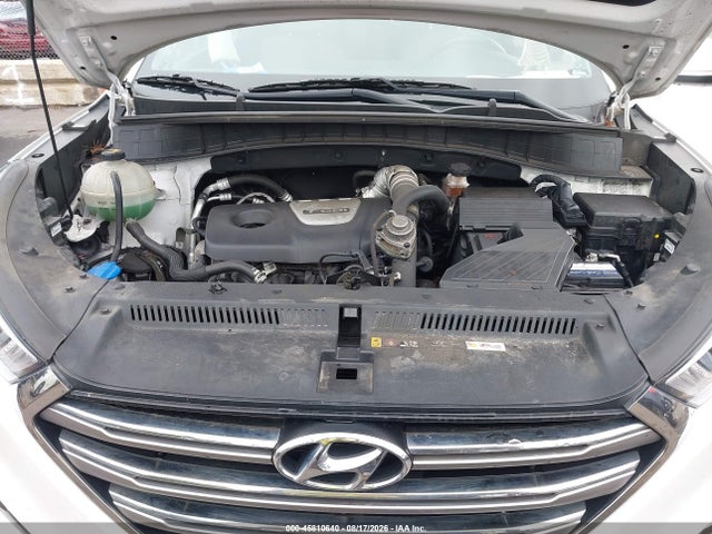 2017 Hyundai Tucson Limited მანქანა იყიდება აუქციონზე, vin: KM8J3CA27HU276057, აუქციონის ნომერი: 45810640