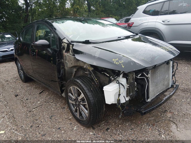 Продажа на аукционе авто 2021 Nissan Versa Sv Xtronic Cvt, vin: 3N1CN8EV8ML890728, номер лота: 45810645