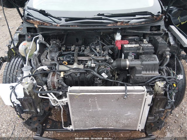 Продаж на аукціоні авто 2021 Nissan Versa Sv Xtronic Cvt, vin: 3N1CN8EV8ML890728, номер лоту: 45810645