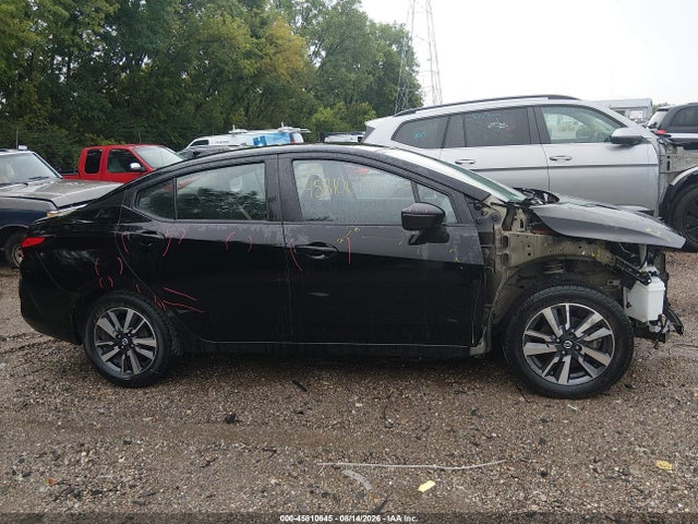 Продаж на аукціоні авто 2021 Nissan Versa Sv Xtronic Cvt, vin: 3N1CN8EV8ML890728, номер лоту: 45810645