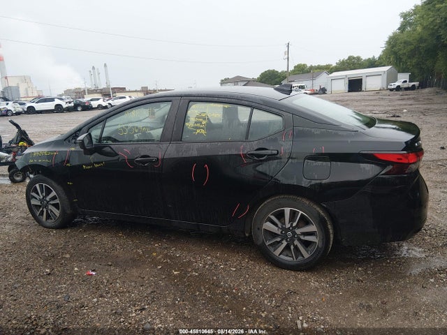 Продаж на аукціоні авто 2021 Nissan Versa Sv Xtronic Cvt, vin: 3N1CN8EV8ML890728, номер лоту: 45810645