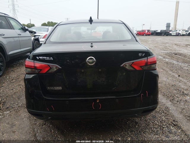Продаж на аукціоні авто 2021 Nissan Versa Sv Xtronic Cvt, vin: 3N1CN8EV8ML890728, номер лоту: 45810645