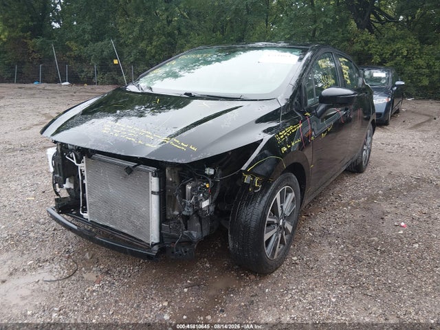 Продаж на аукціоні авто 2021 Nissan Versa Sv Xtronic Cvt, vin: 3N1CN8EV8ML890728, номер лоту: 45810645
