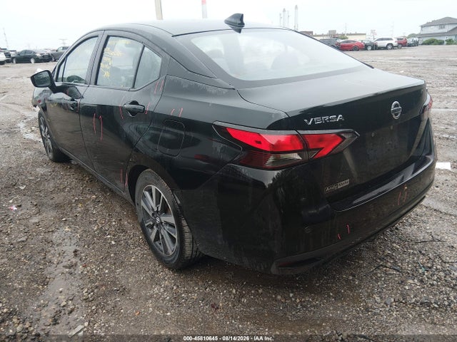 Продаж на аукціоні авто 2021 Nissan Versa Sv Xtronic Cvt, vin: 3N1CN8EV8ML890728, номер лоту: 45810645