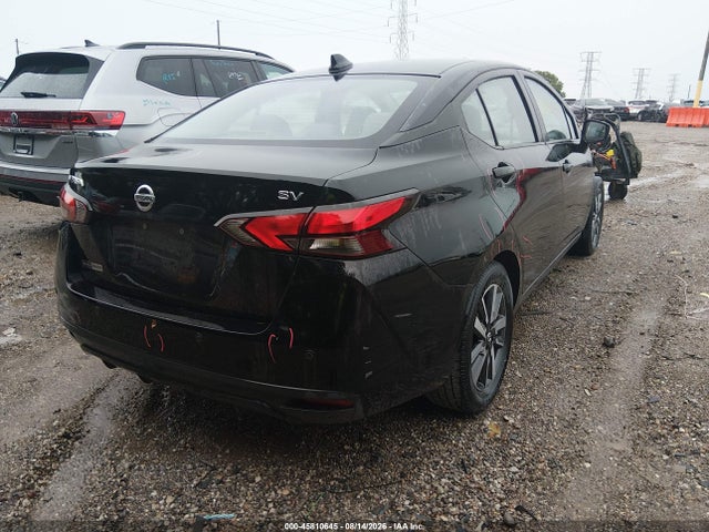 Продаж на аукціоні авто 2021 Nissan Versa Sv Xtronic Cvt, vin: 3N1CN8EV8ML890728, номер лоту: 45810645