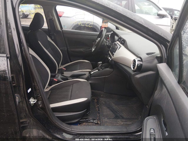 Продаж на аукціоні авто 2021 Nissan Versa Sv Xtronic Cvt, vin: 3N1CN8EV8ML890728, номер лоту: 45810645