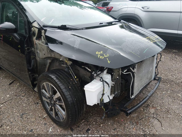 Продаж на аукціоні авто 2021 Nissan Versa Sv Xtronic Cvt, vin: 3N1CN8EV8ML890728, номер лоту: 45810645