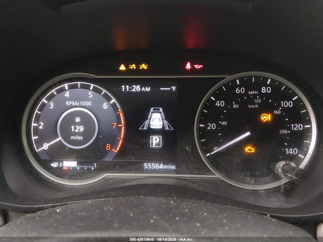 Продаж на аукціоні авто 2021 Nissan Versa Sv Xtronic Cvt, vin: 3N1CN8EV8ML890728, номер лоту: 45810645