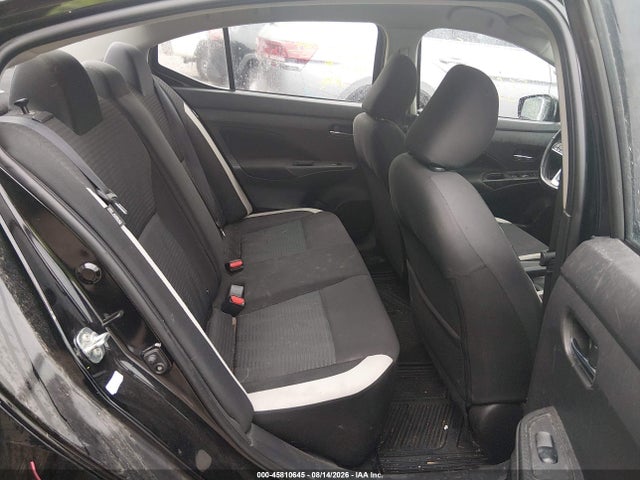 Продаж на аукціоні авто 2021 Nissan Versa Sv Xtronic Cvt, vin: 3N1CN8EV8ML890728, номер лоту: 45810645