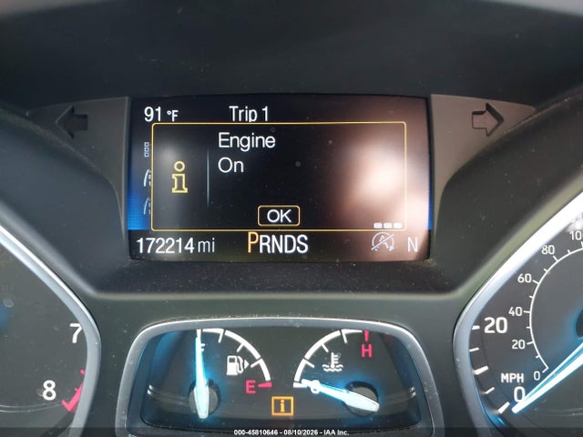 1FMCU0J96HUD92285 Ford Escape Titanium