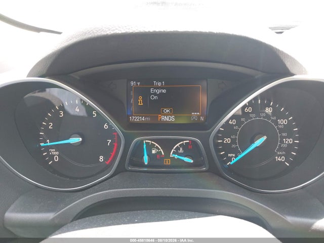 1FMCU0J96HUD92285 Ford Escape Titanium
