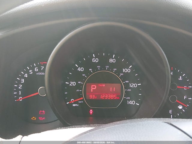 Продаж на аукціоні авто 2019 Kia Soul, vin: KNDJN2A20K7644478, номер лоту: 45810652