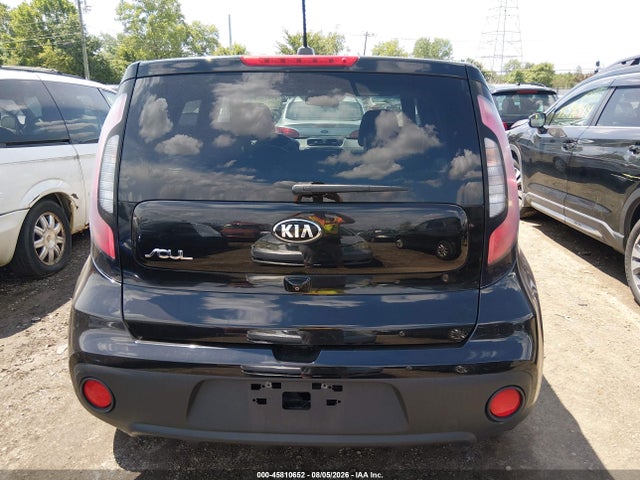 Продаж на аукціоні авто 2019 Kia Soul, vin: KNDJN2A20K7644478, номер лоту: 45810652