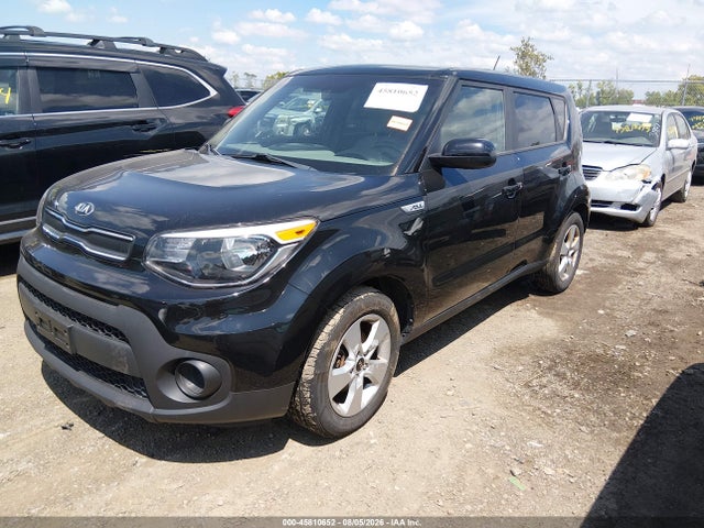 Продаж на аукціоні авто 2019 Kia Soul, vin: KNDJN2A20K7644478, номер лоту: 45810652