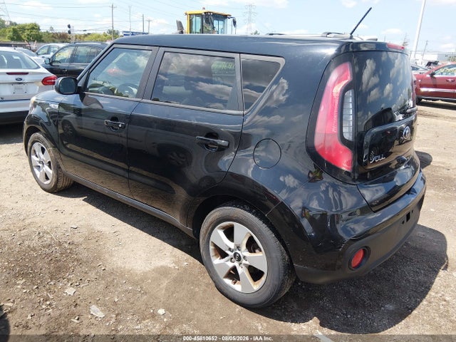 Продаж на аукціоні авто 2019 Kia Soul, vin: KNDJN2A20K7644478, номер лоту: 45810652