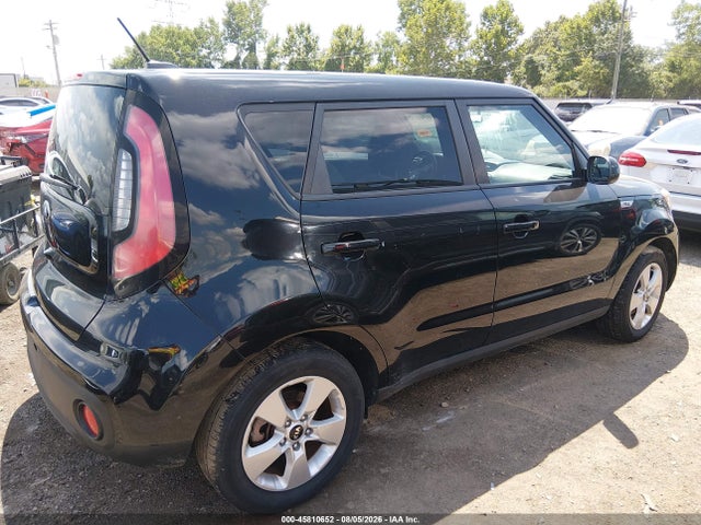 Продаж на аукціоні авто 2019 Kia Soul, vin: KNDJN2A20K7644478, номер лоту: 45810652