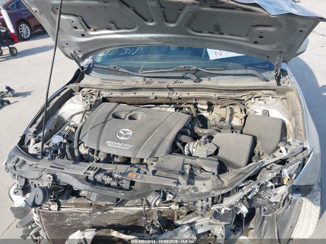 2017 Mazda Mazda3 Sport მანქანა იყიდება აუქციონზე, vin: 3MZBN1U71HM153841, აუქციონის ნომერი: 45810654