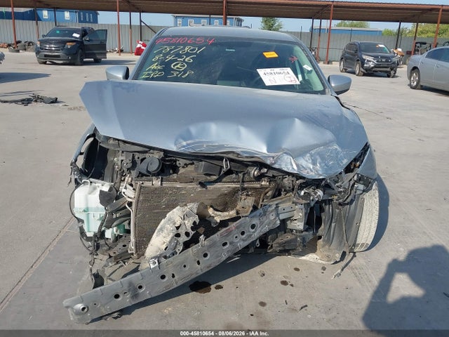 2017 Mazda Mazda3 Sport მანქანა იყიდება აუქციონზე, vin: 3MZBN1U71HM153841, აუქციონის ნომერი: 45810654