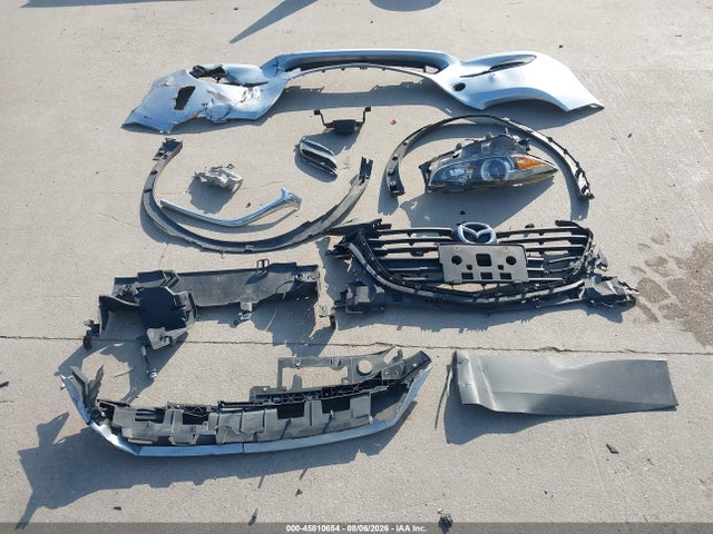 2017 Mazda Mazda3 Sport მანქანა იყიდება აუქციონზე, vin: 3MZBN1U71HM153841, აუქციონის ნომერი: 45810654