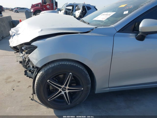2017 Mazda Mazda3 Sport მანქანა იყიდება აუქციონზე, vin: 3MZBN1U71HM153841, აუქციონის ნომერი: 45810654