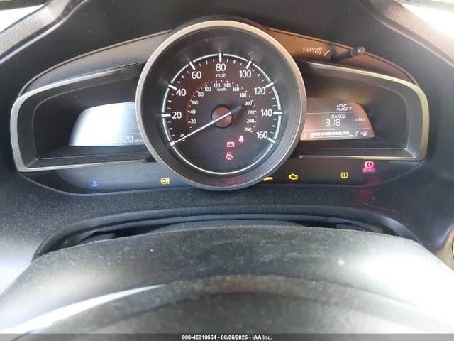 2017 Mazda Mazda3 Sport მანქანა იყიდება აუქციონზე, vin: 3MZBN1U71HM153841, აუქციონის ნომერი: 45810654