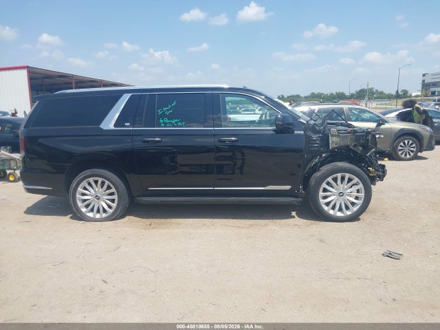 Aukcja sprzedaży 2024 Cadillac Escalade Esv 2wd Luxury, vin: 1GYS3JKL5RR243786, numer aukcji: 45810655